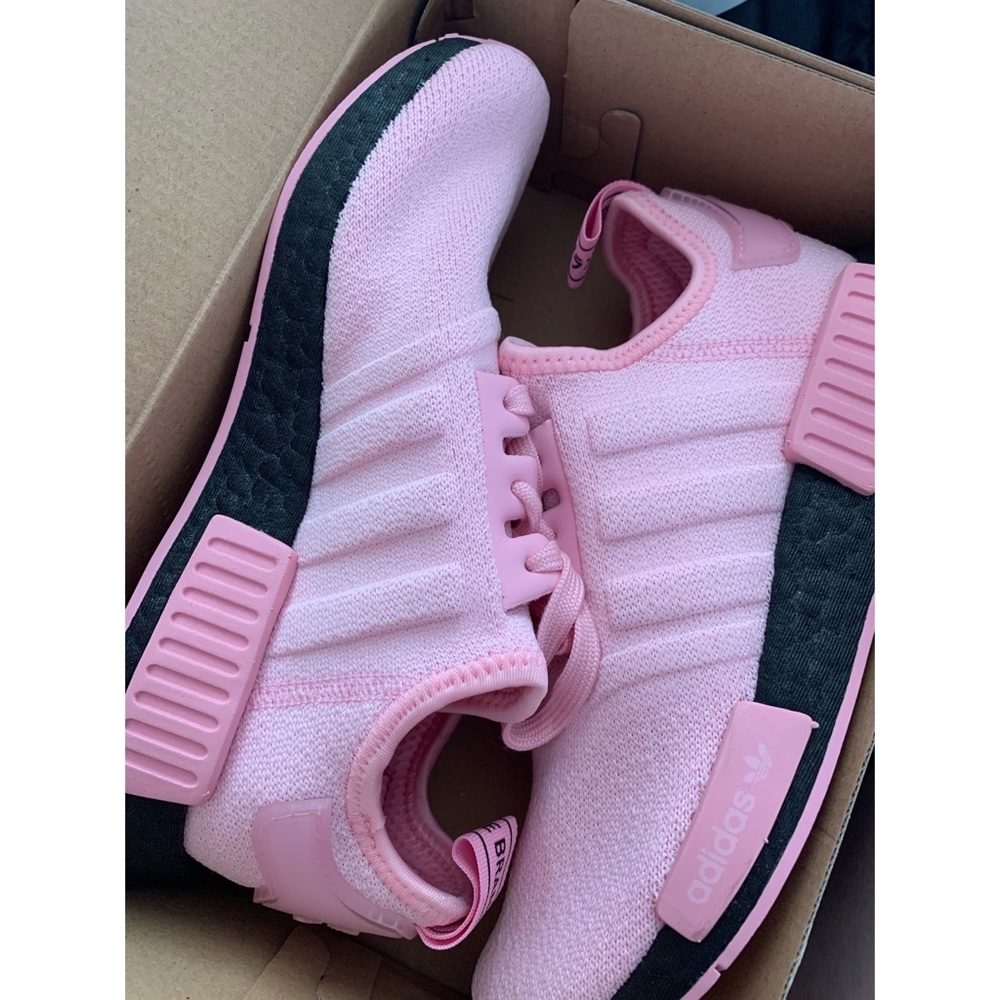 Adidas Pink NMD R1